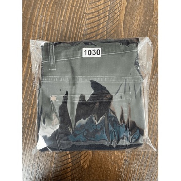 Judy Blue Skinny Fit Jeans Womens 14 Black Leopard Patch Distressed Edgy Biker - Picture 10 of 10